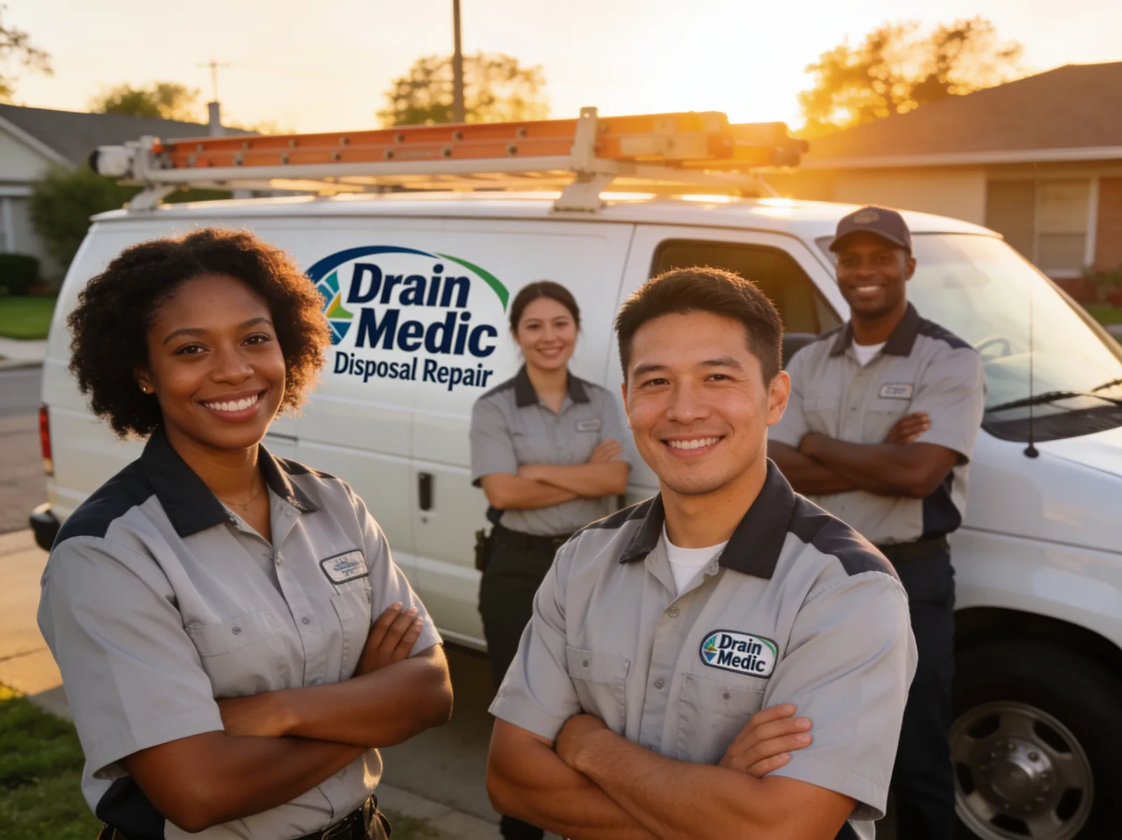 Garbage Disposal Repair company in La Salle, MN